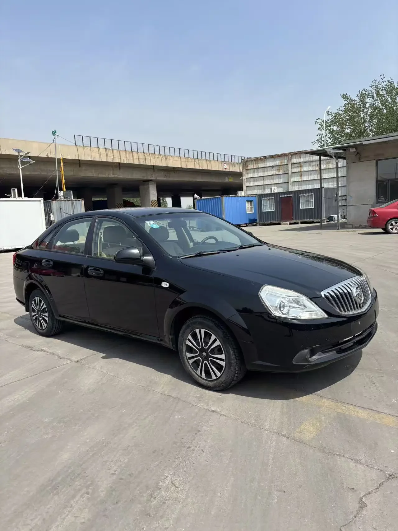 Buick Excelle