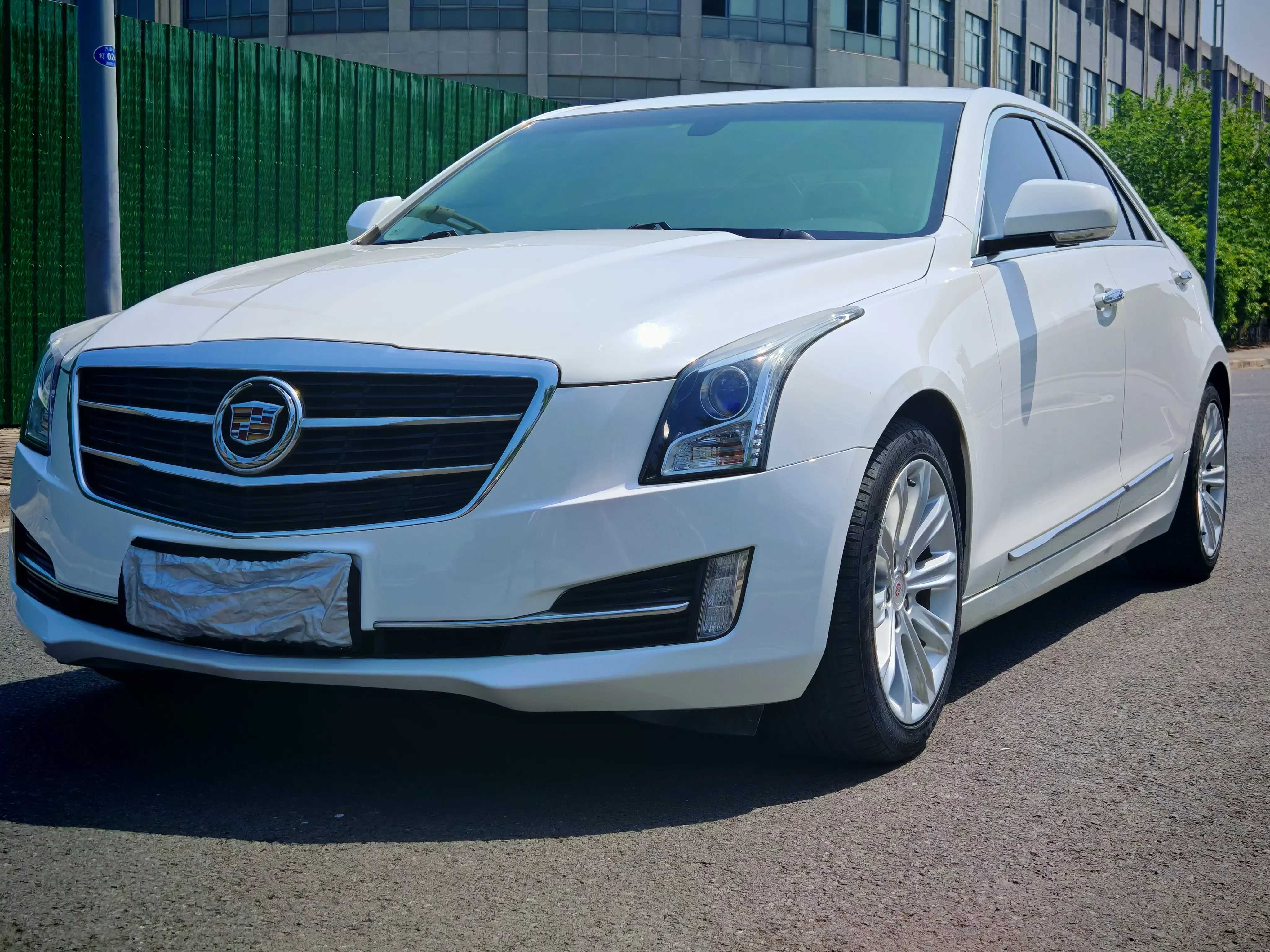 Cadillac ATS-L