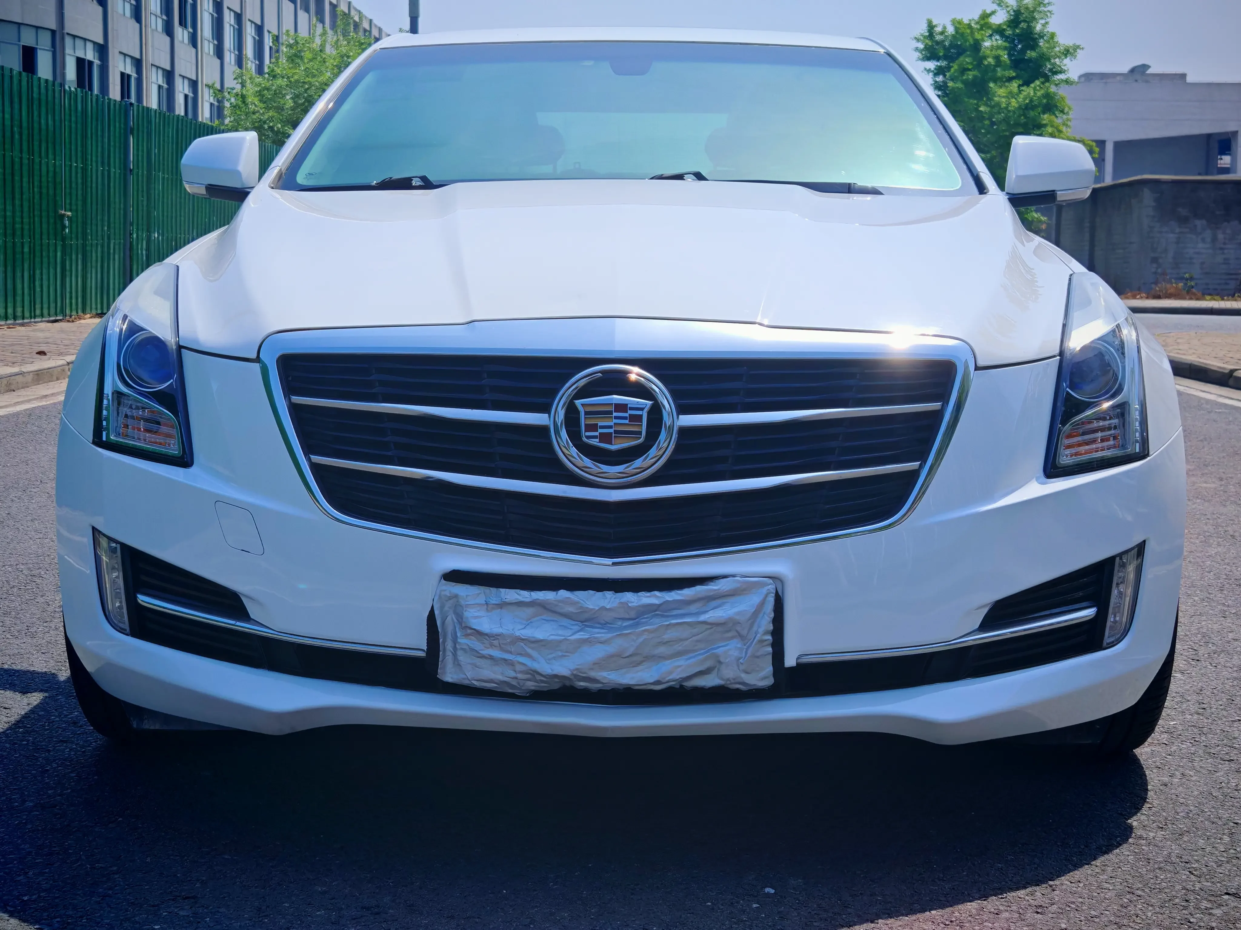 Cadillac ATS-L