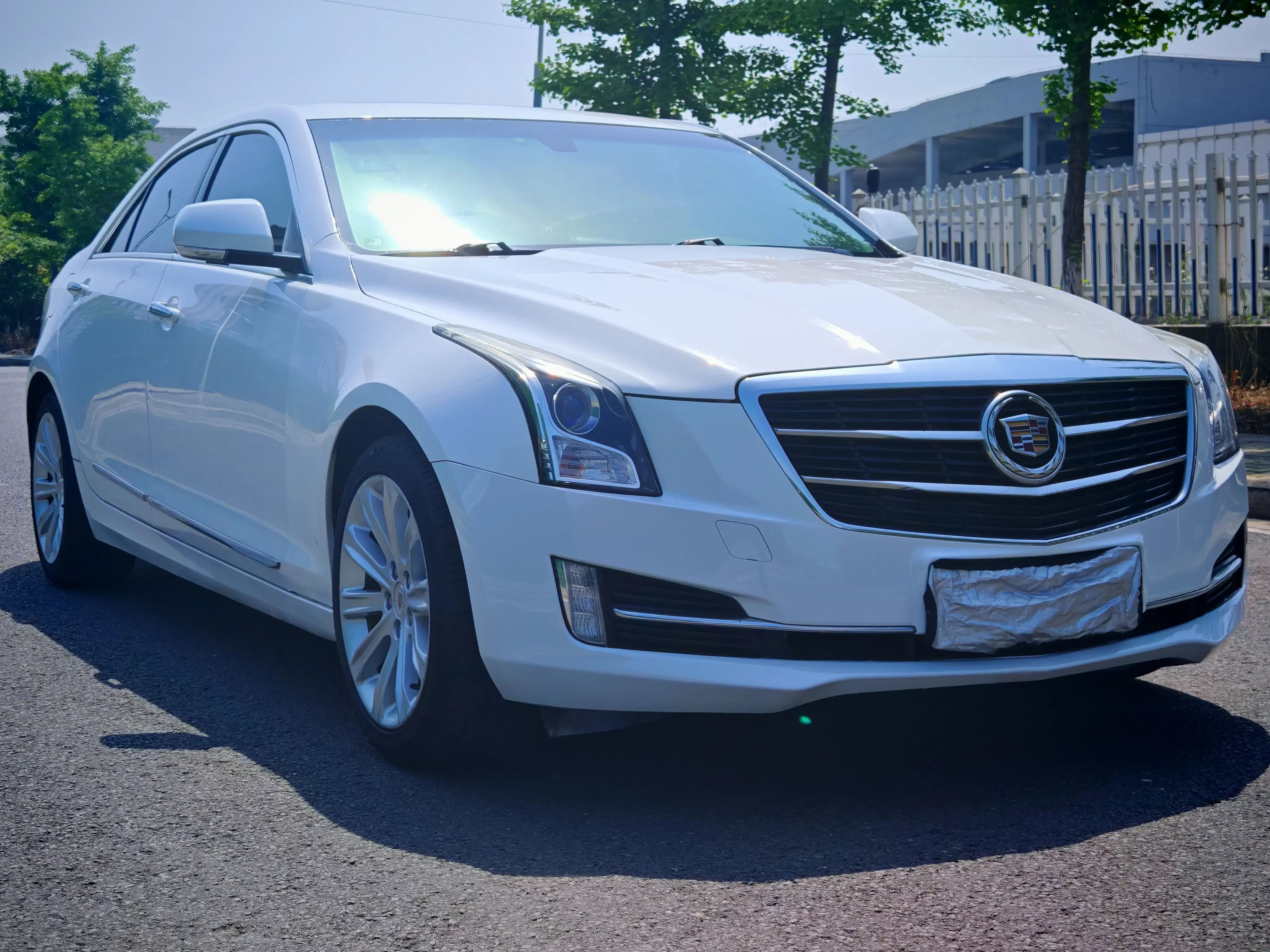 Cadillac ATS-L