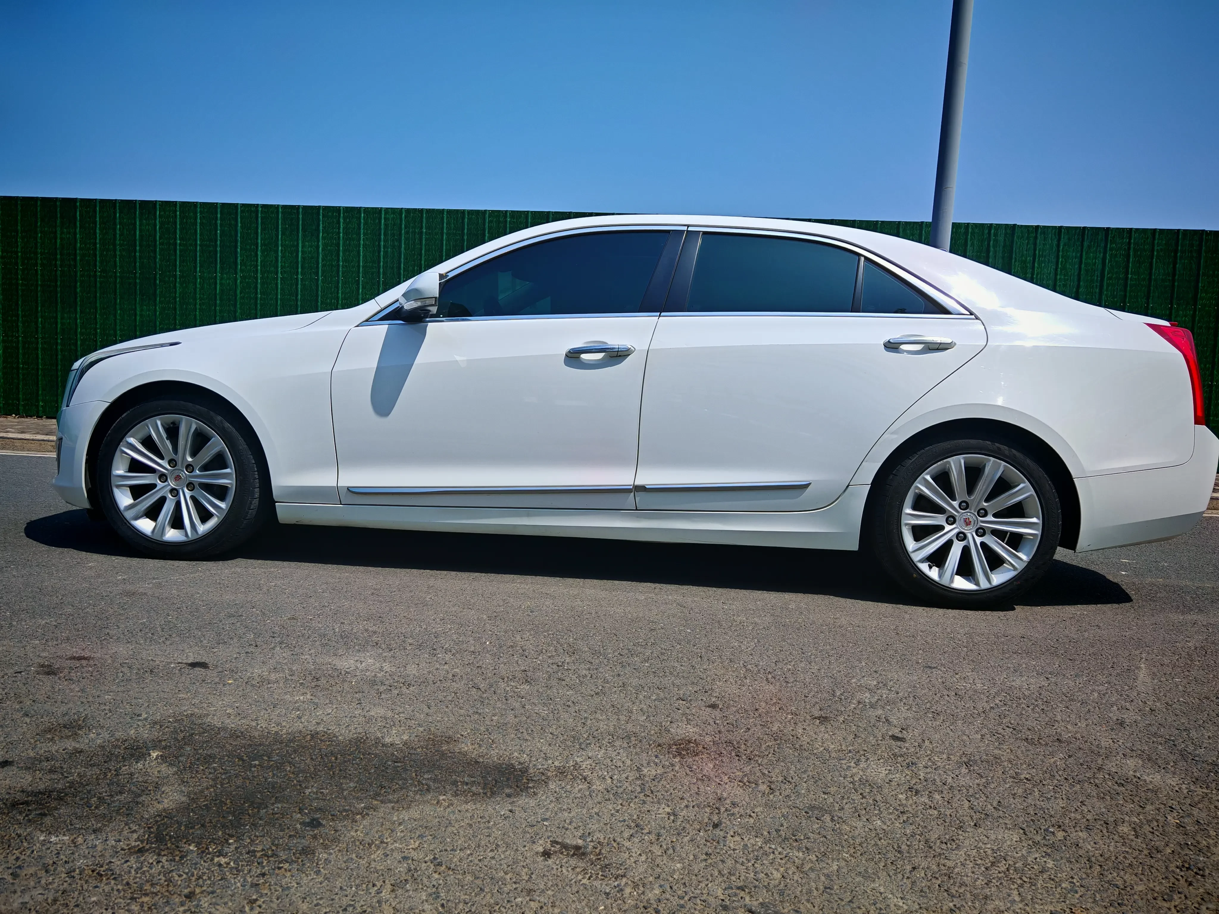 Cadillac ATS-L