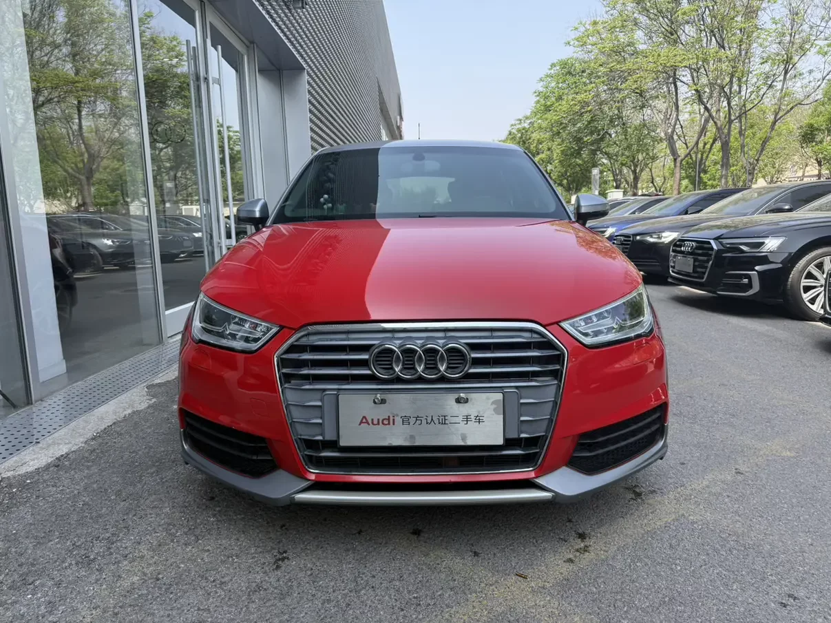 Audi A1