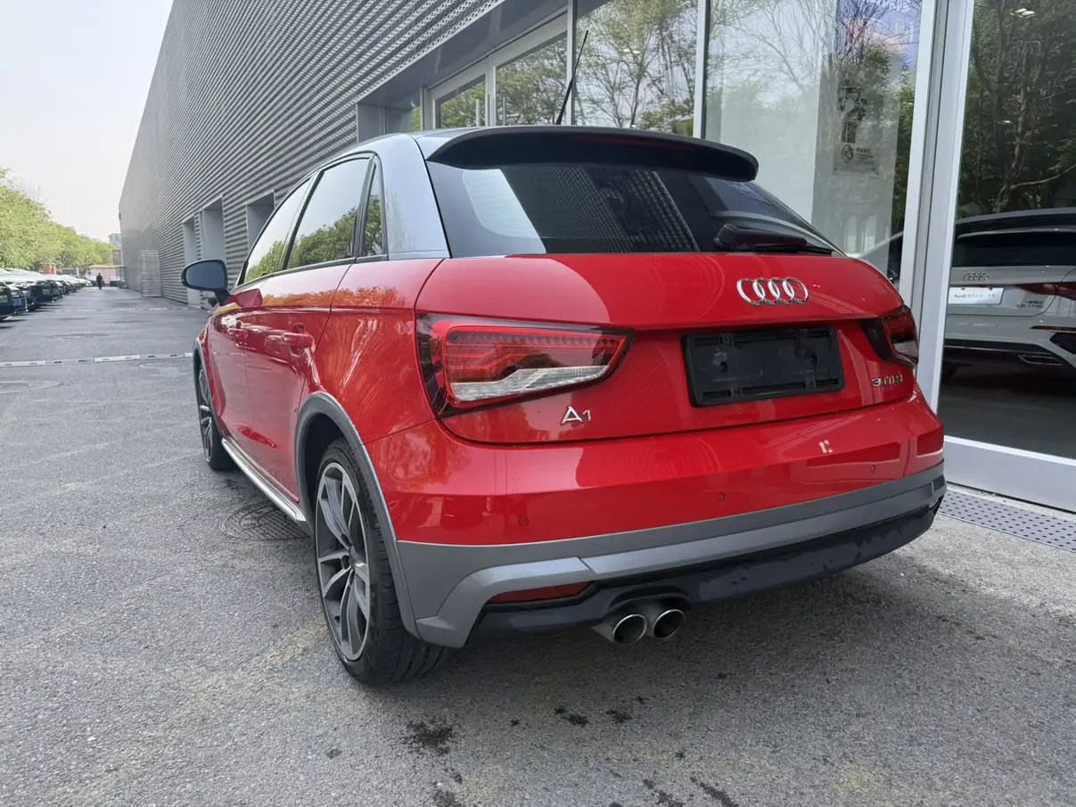 Audi A1
