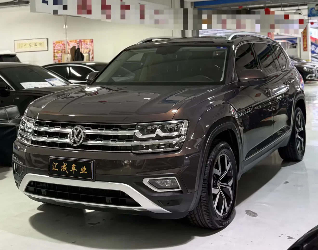 Volkswagen Teramont