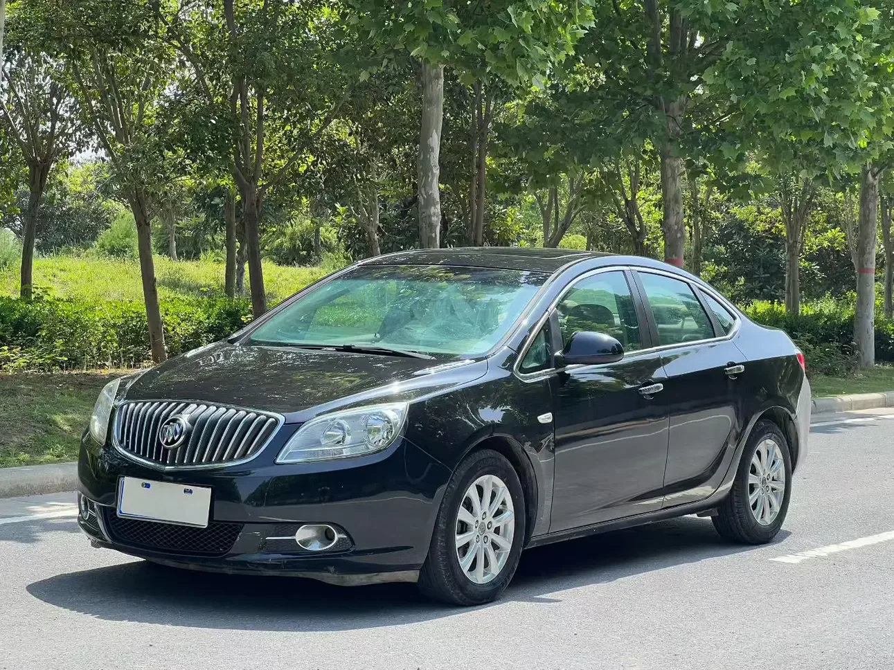 Buick Yinglang