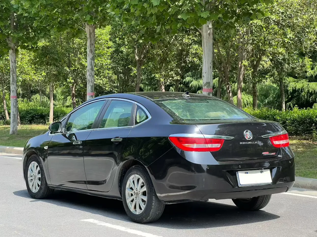 Buick Yinglang