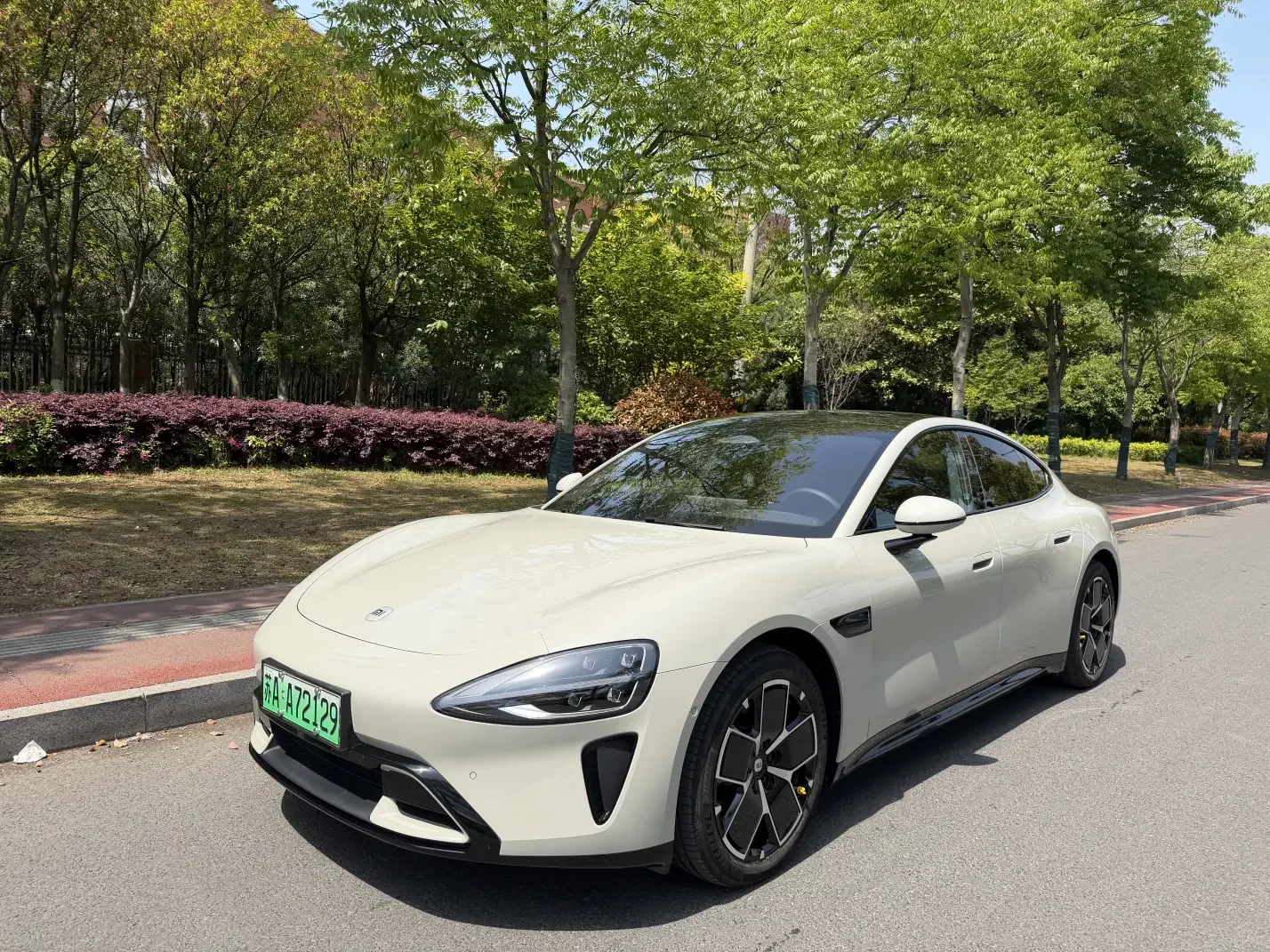 Xiaomi car Xiaomi SU7
