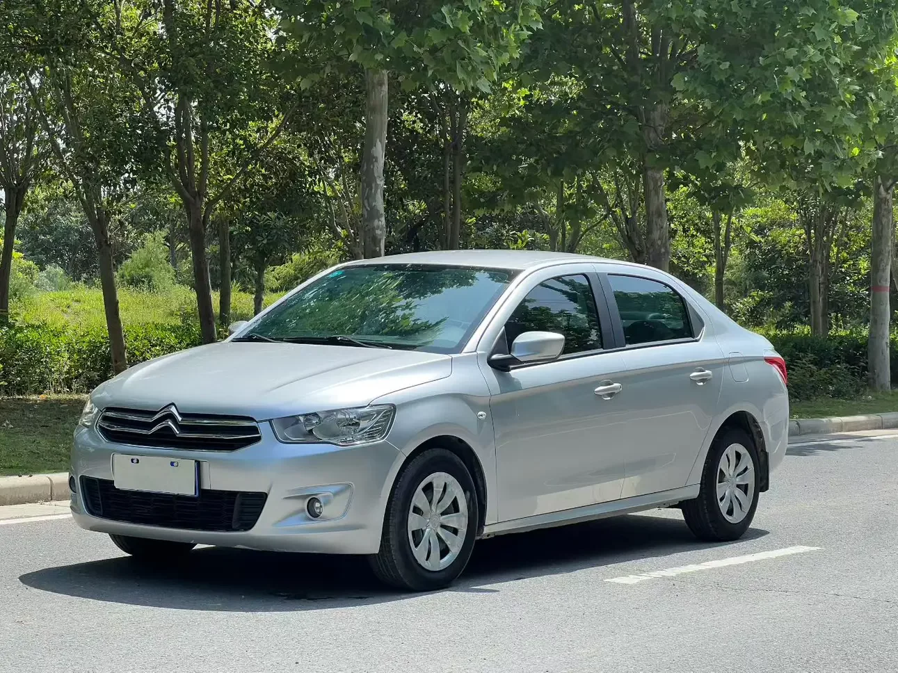 Citroën Elysee