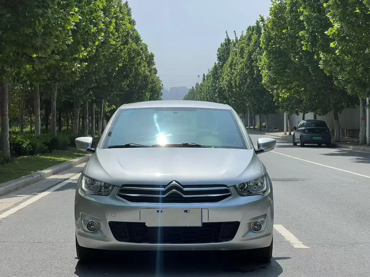 Citroën Elysee