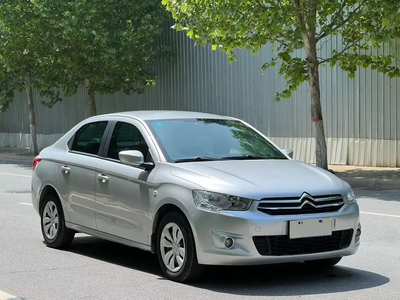 Citroën Elysee