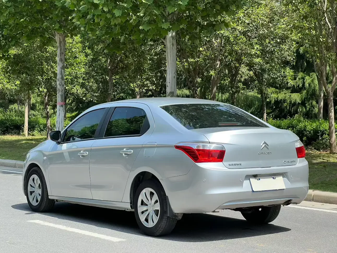 Citroën Elysee