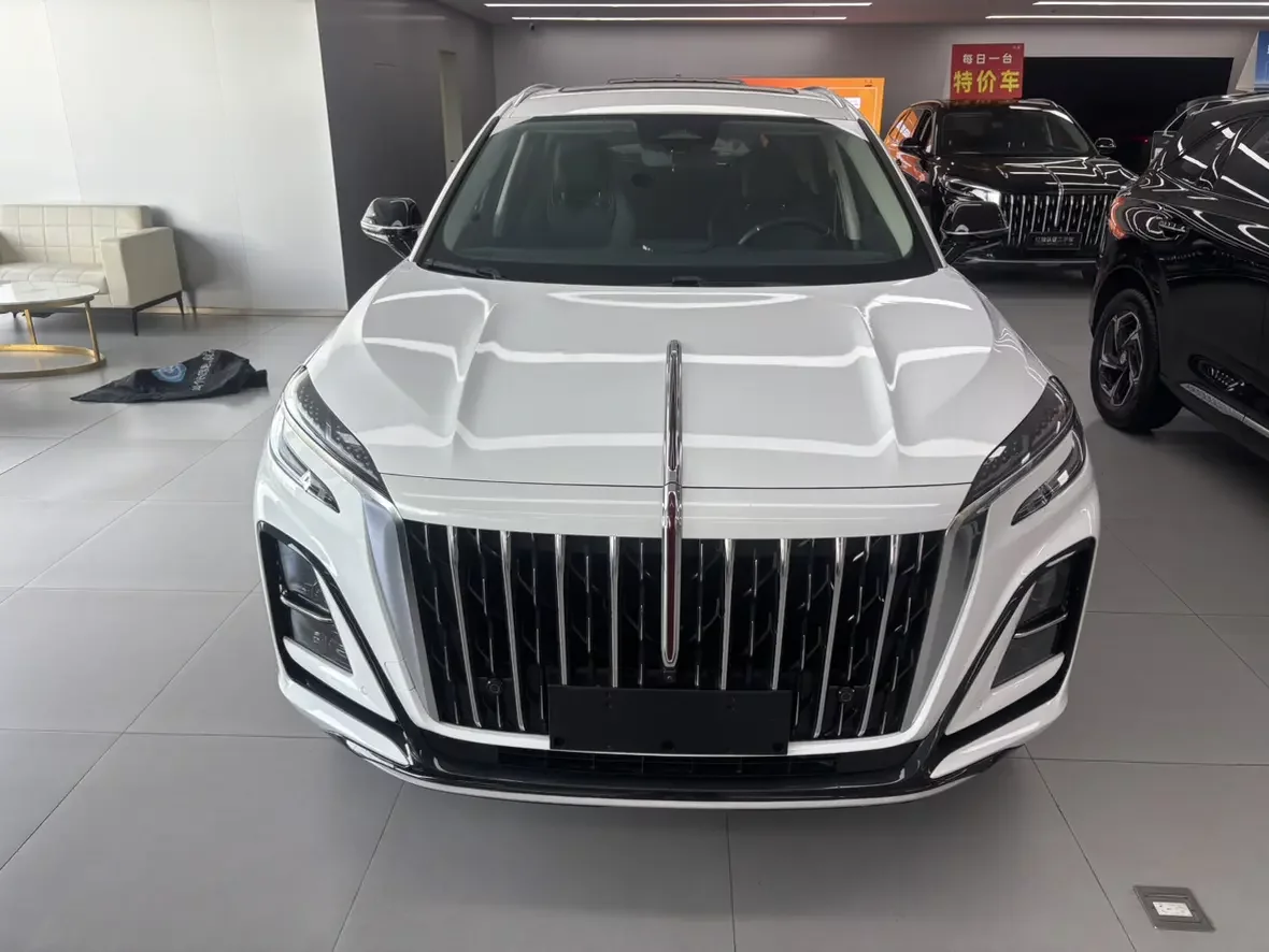 Hongqi HS3
