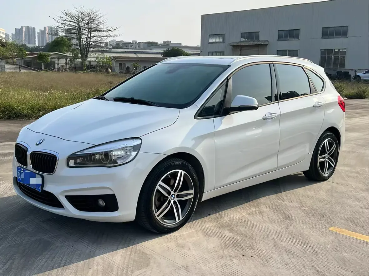 BMW 2 Series Active Tourer