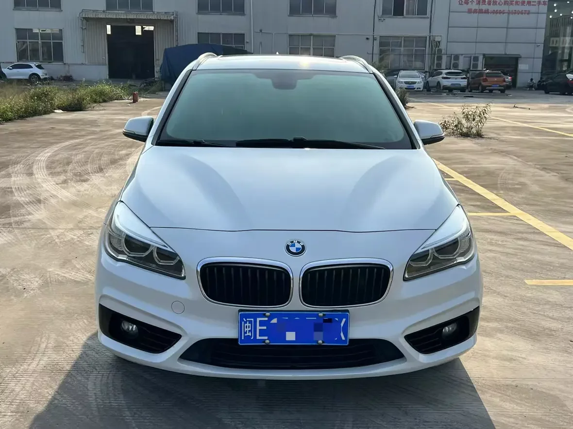BMW 2 Series Active Tourer