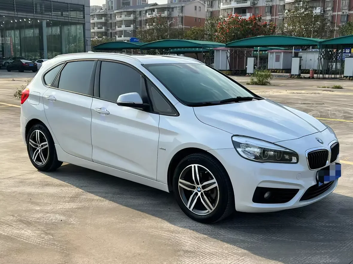 BMW 2 Series Active Tourer