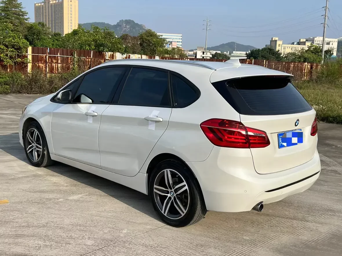 BMW 2 Series Active Tourer