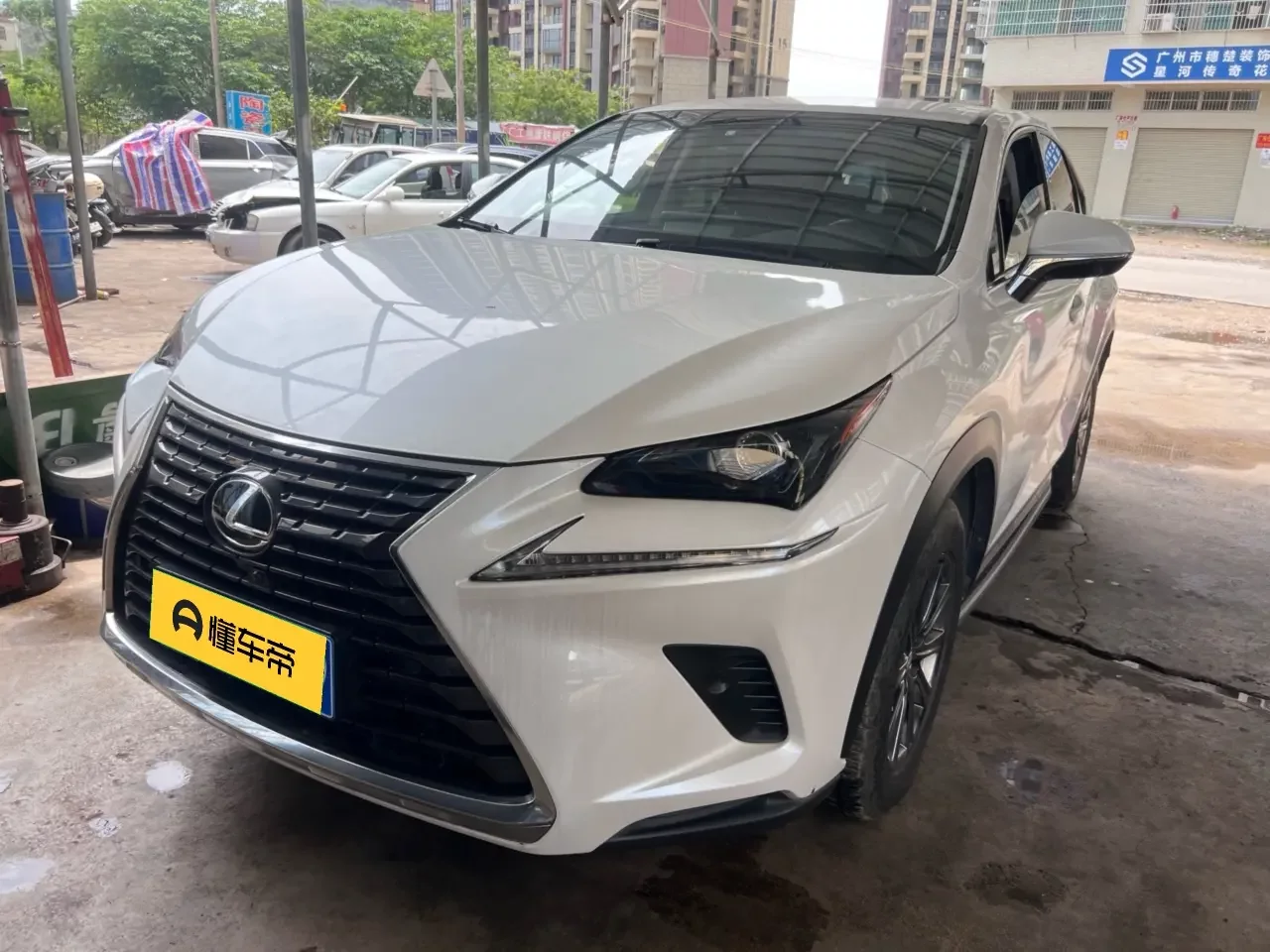 Lexus NX