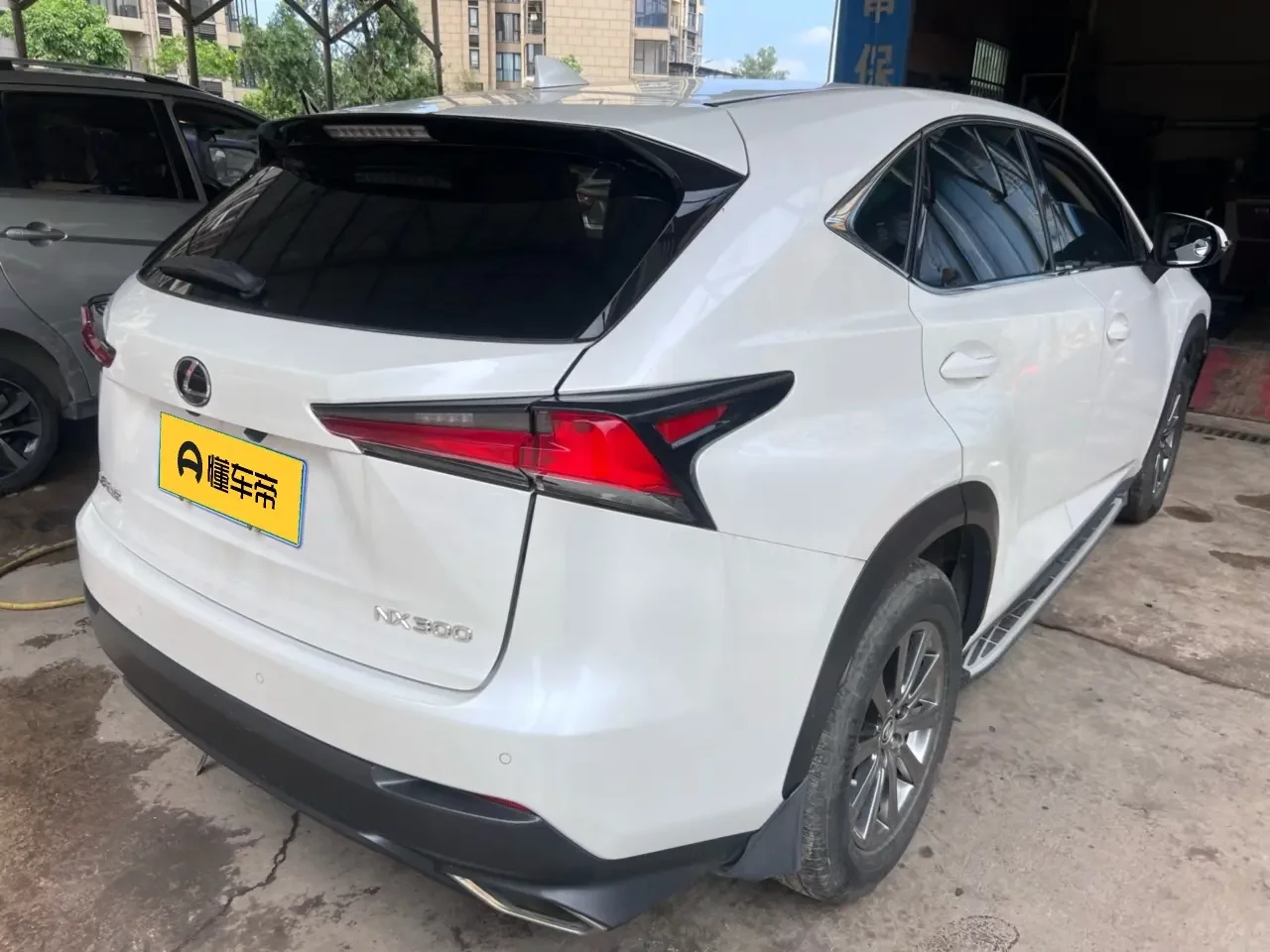 Lexus NX