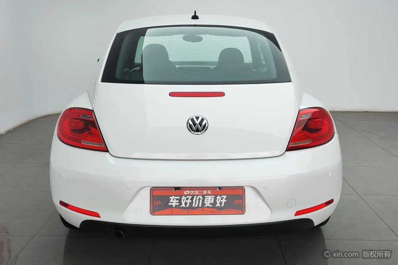 Volkswagen Beetle