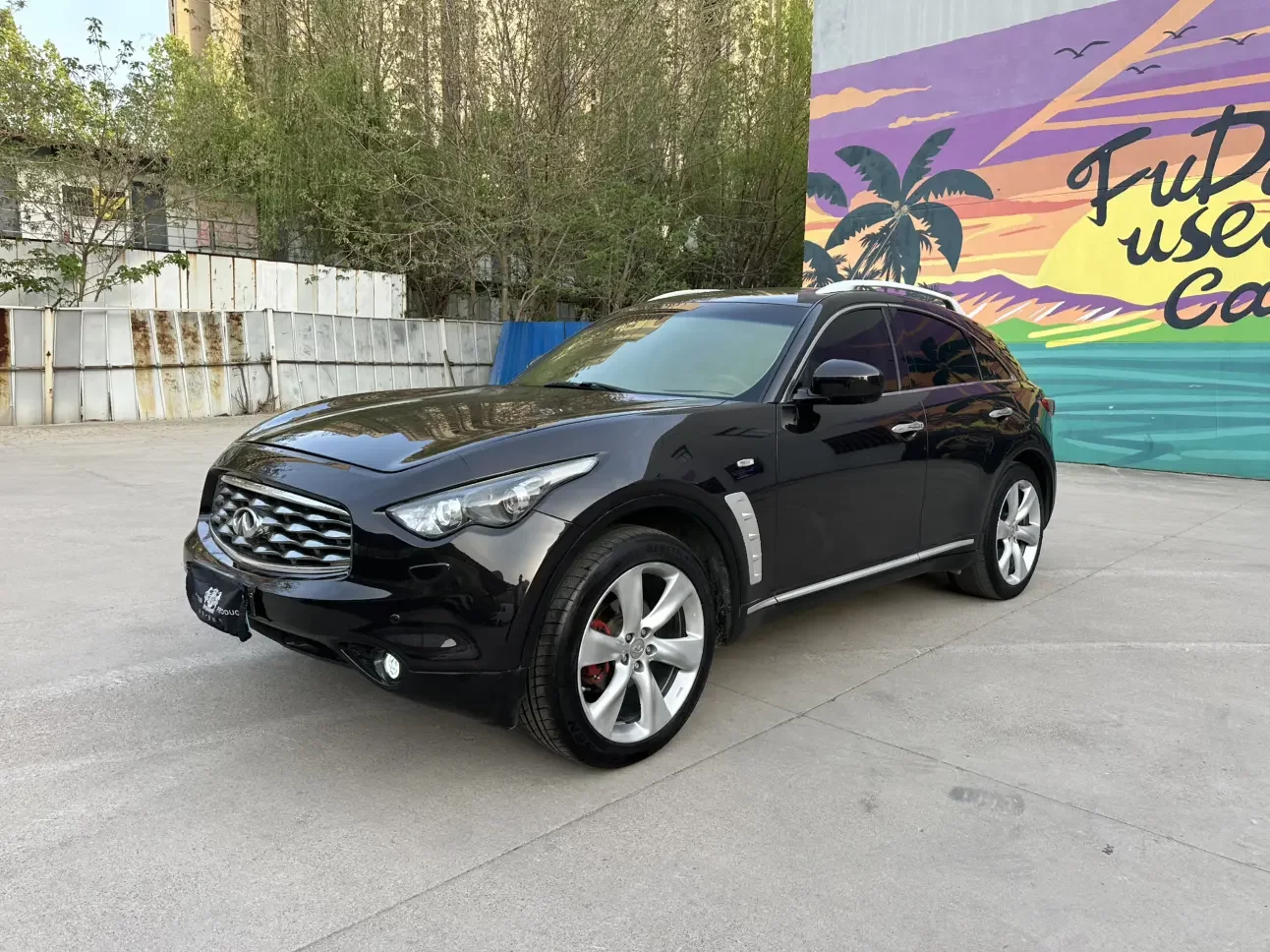 Infiniti FX