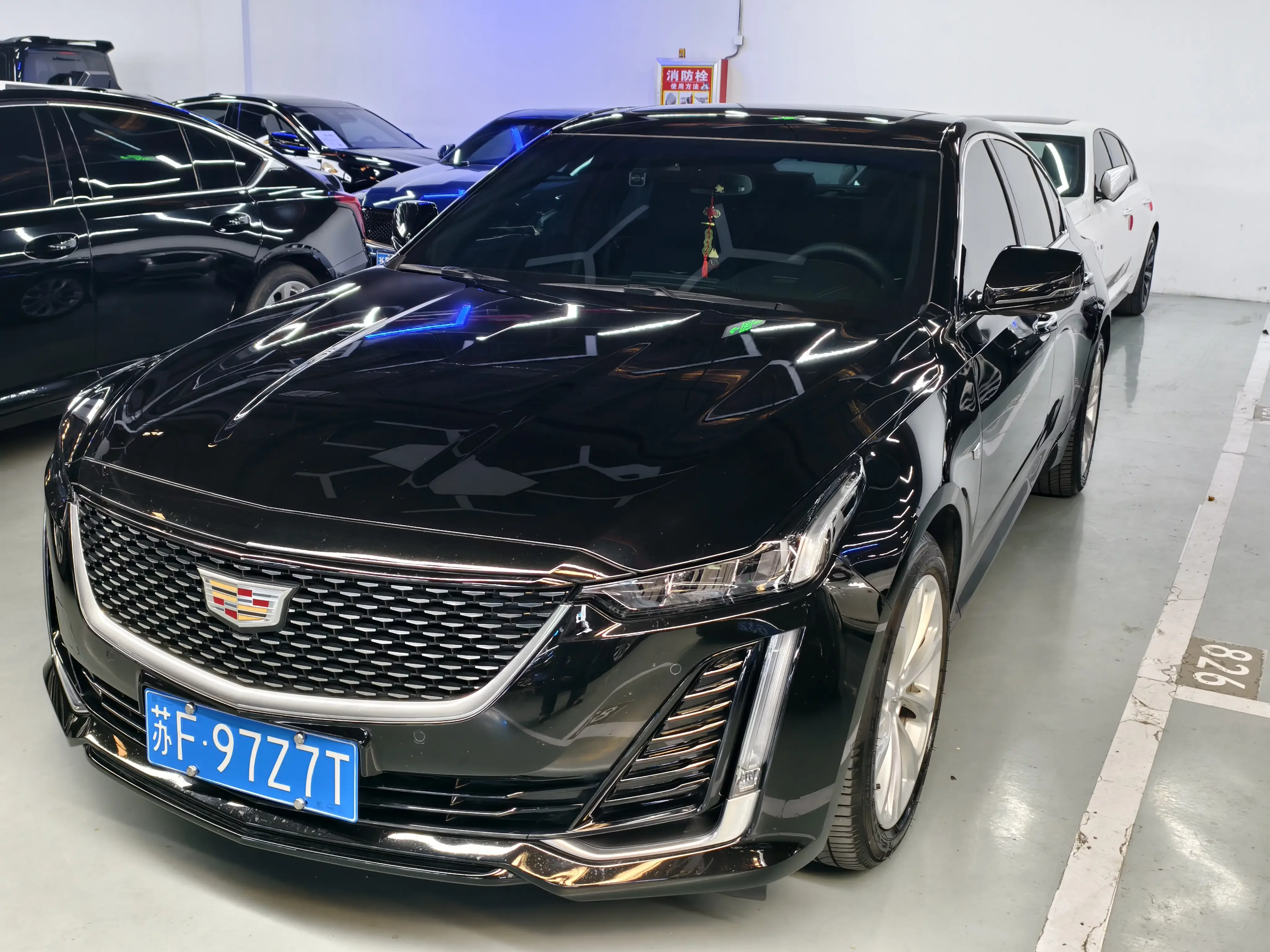 Cadillac CT5