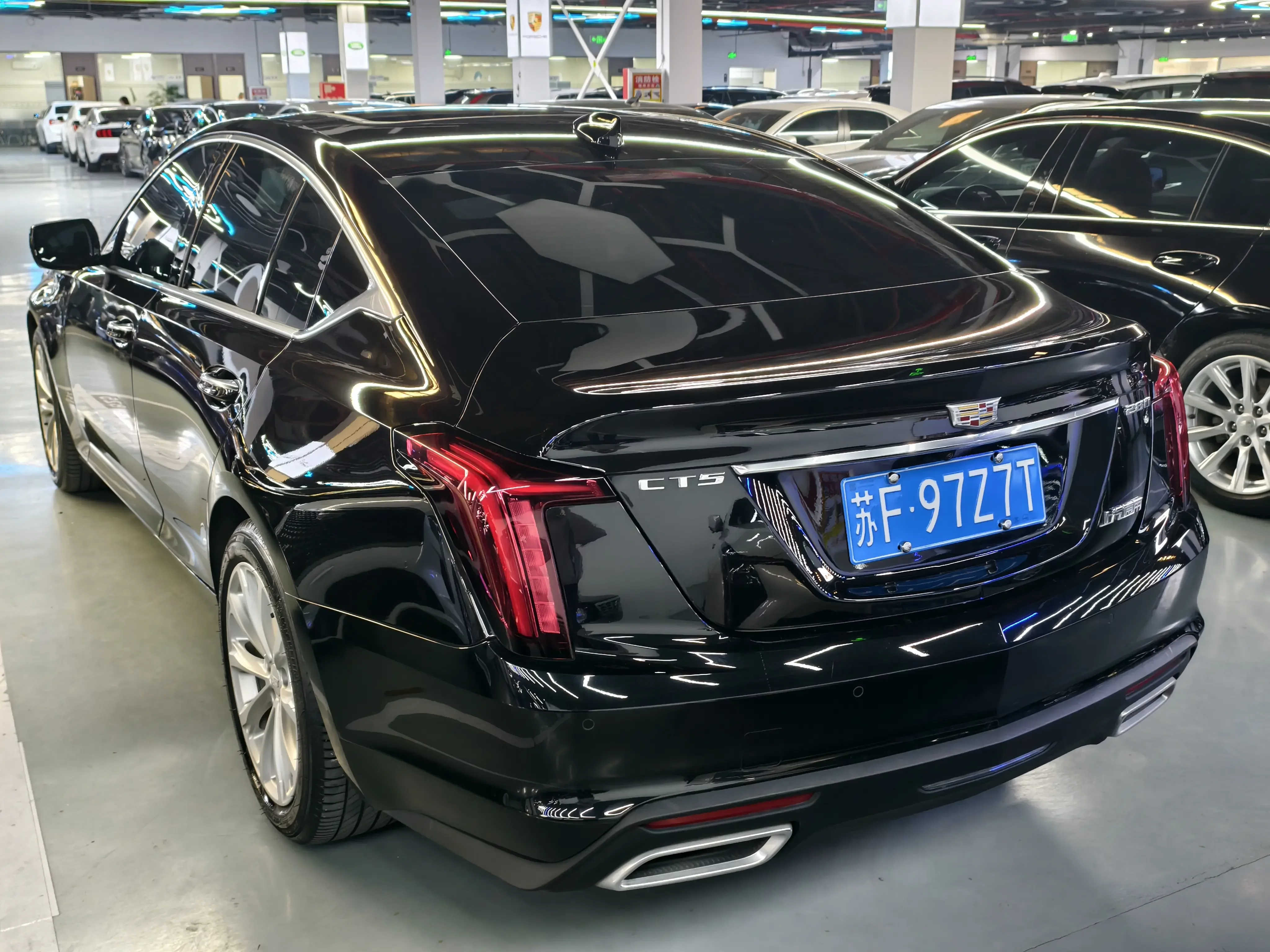 Cadillac CT5