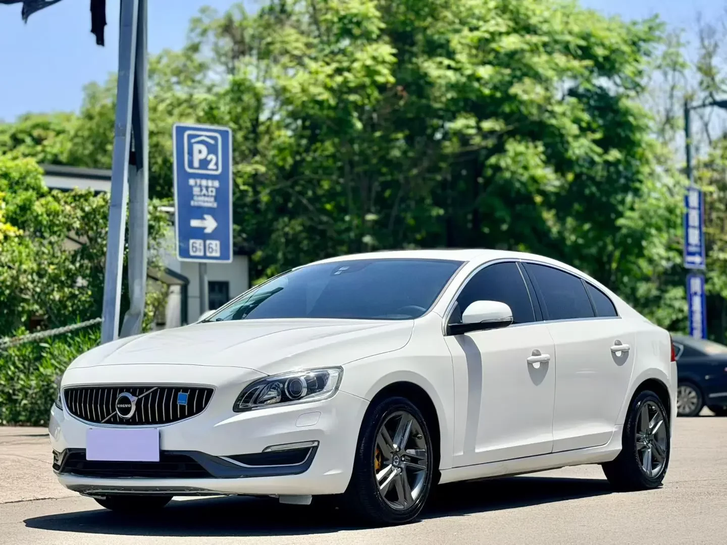 Volvo S60