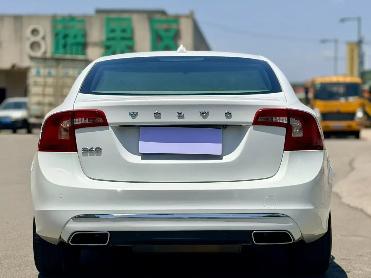 Volvo S60