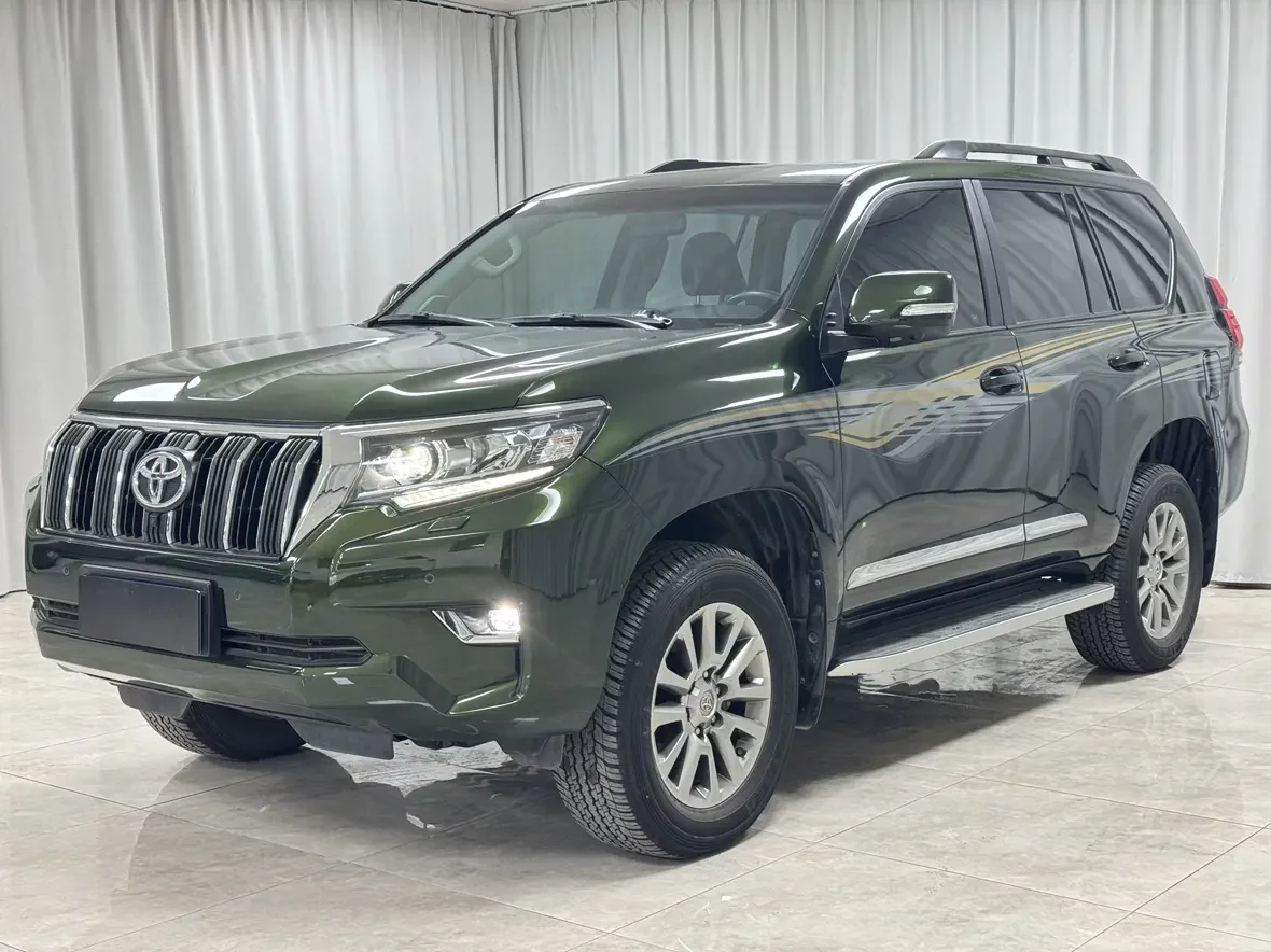 Toyota prado