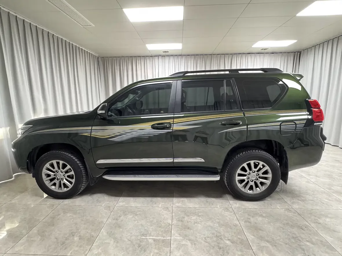 Toyota prado