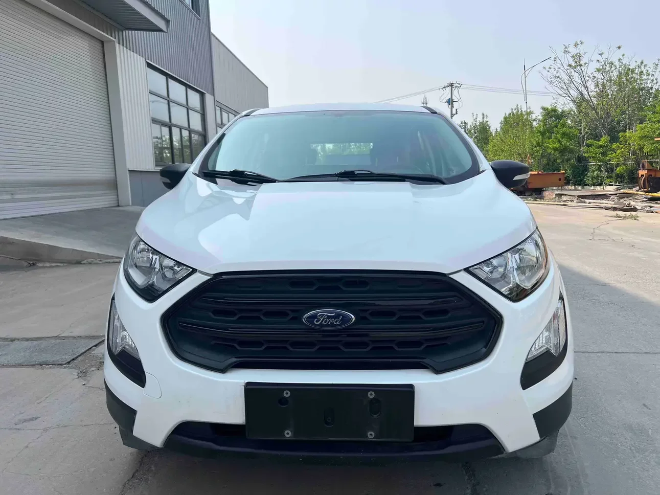 Ford Yibo