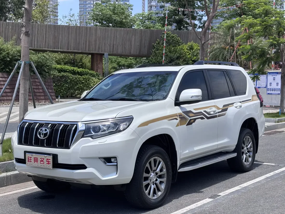 Toyota prado
