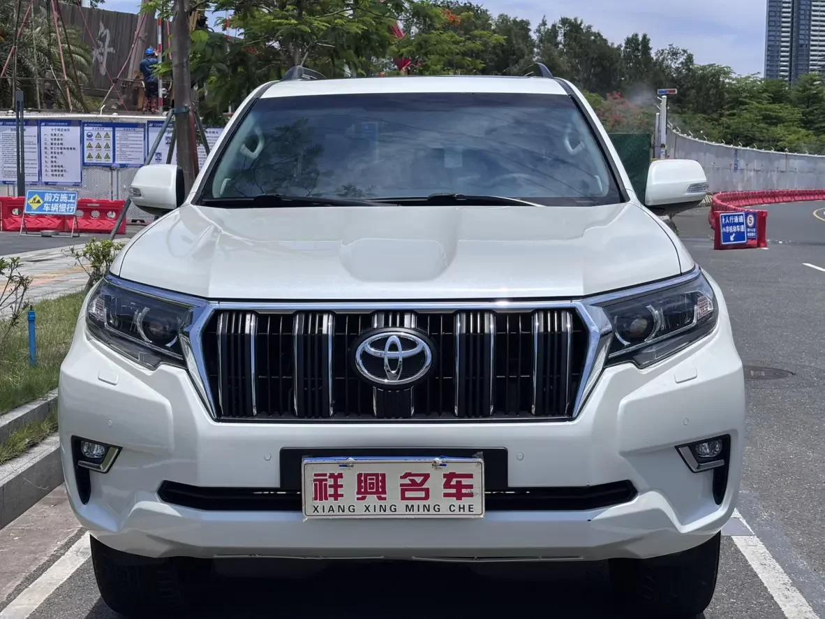 Toyota prado