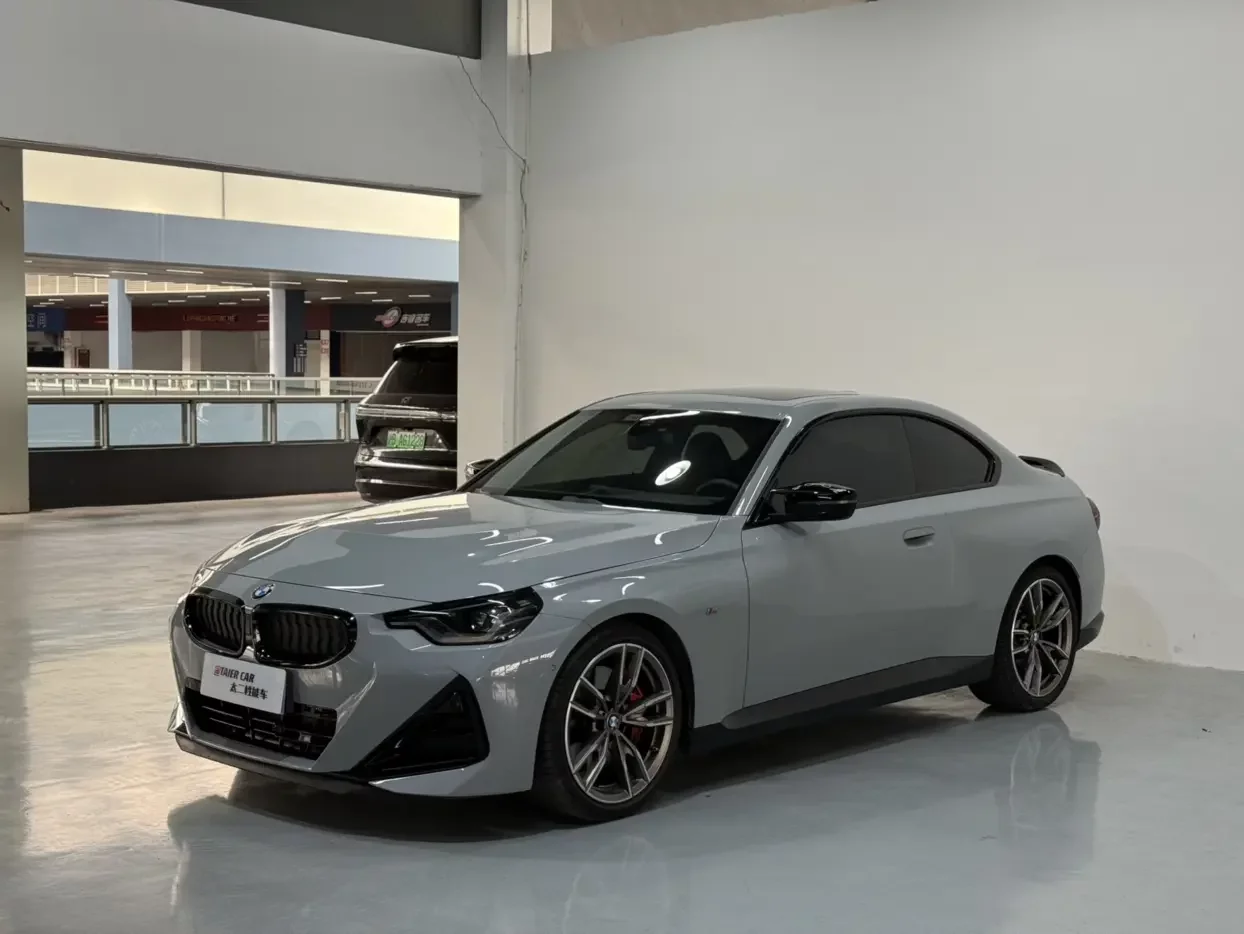 BMW 2 Series
