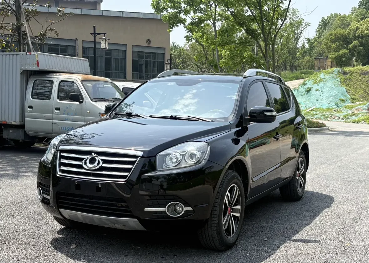 Geely GX7