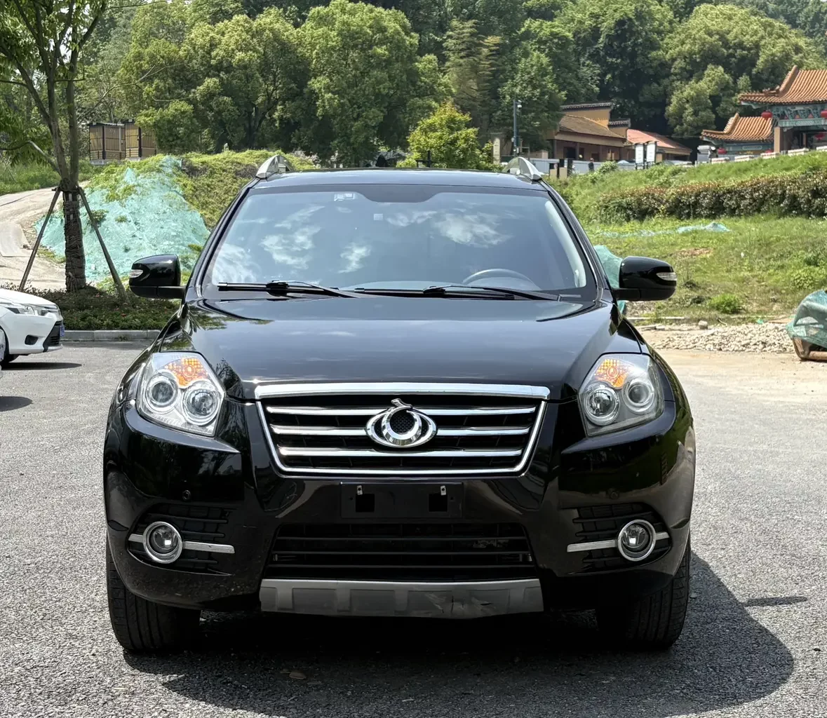 Geely GX7