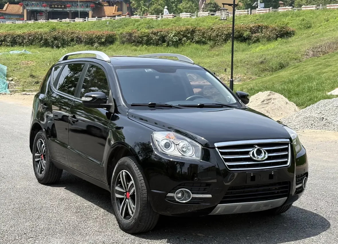 Geely GX7