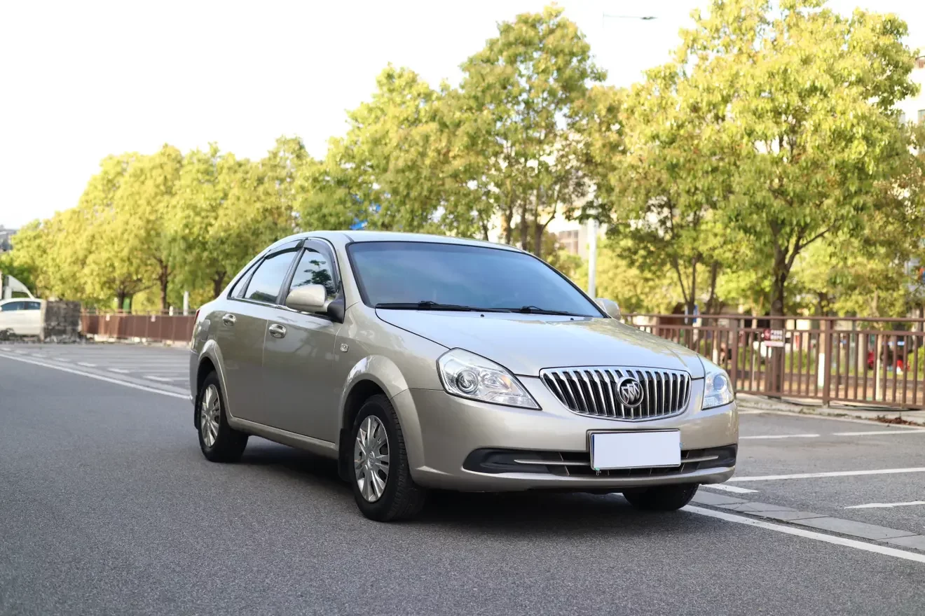 Buick Excelle