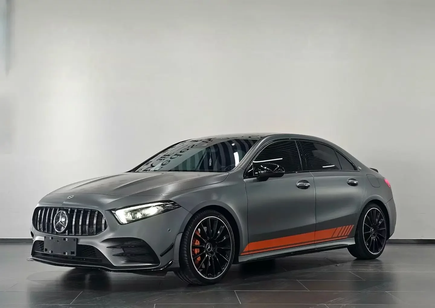 Mercedes-Benz A-Class AMG
