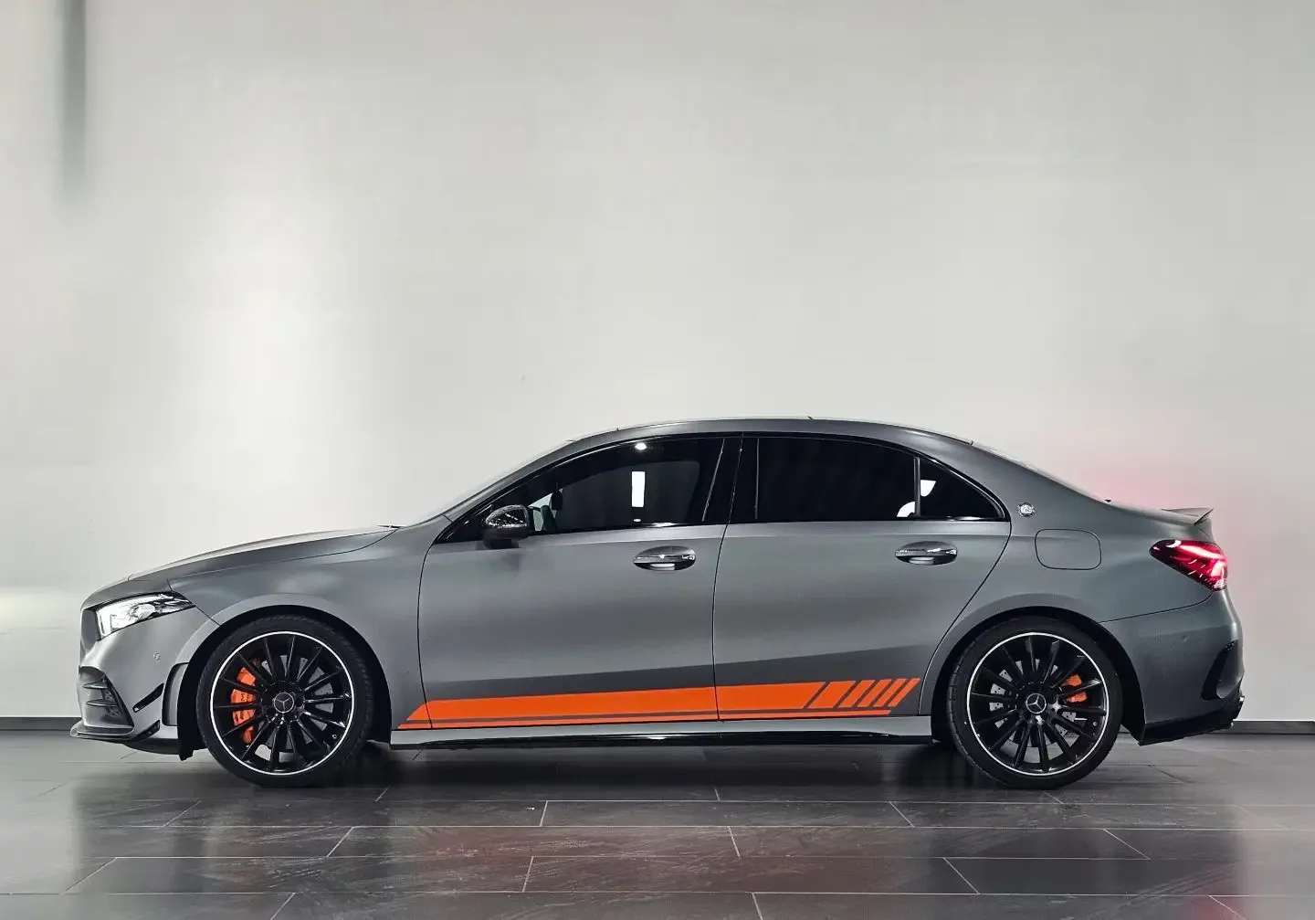 Mercedes-Benz A-Class AMG
