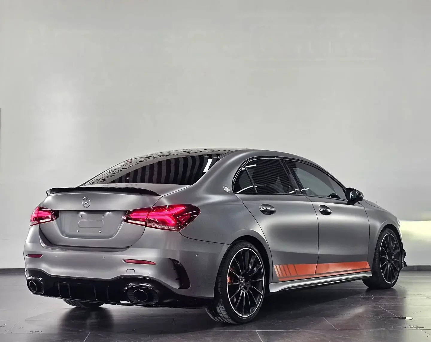 Mercedes-Benz A-Class AMG