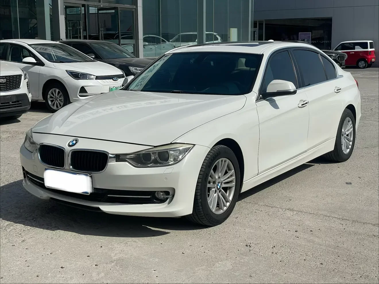 BMW 3 Series