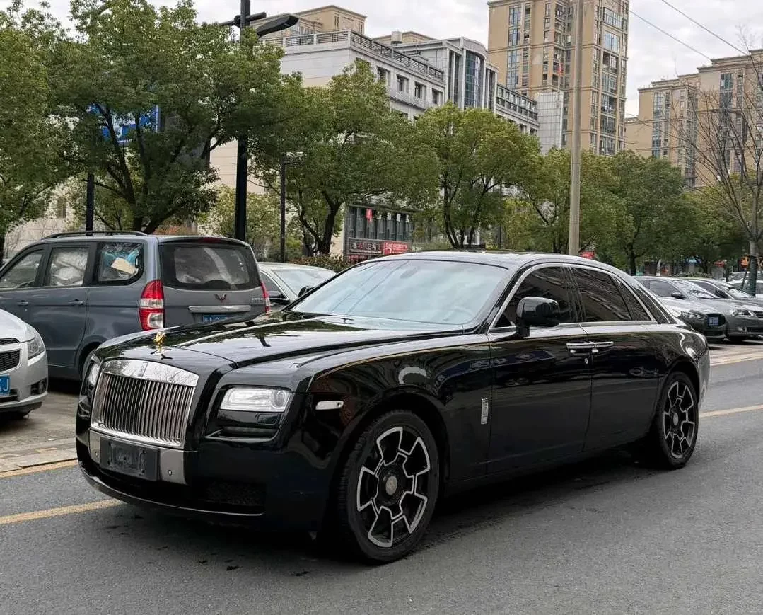 Rolls Royce Ghost