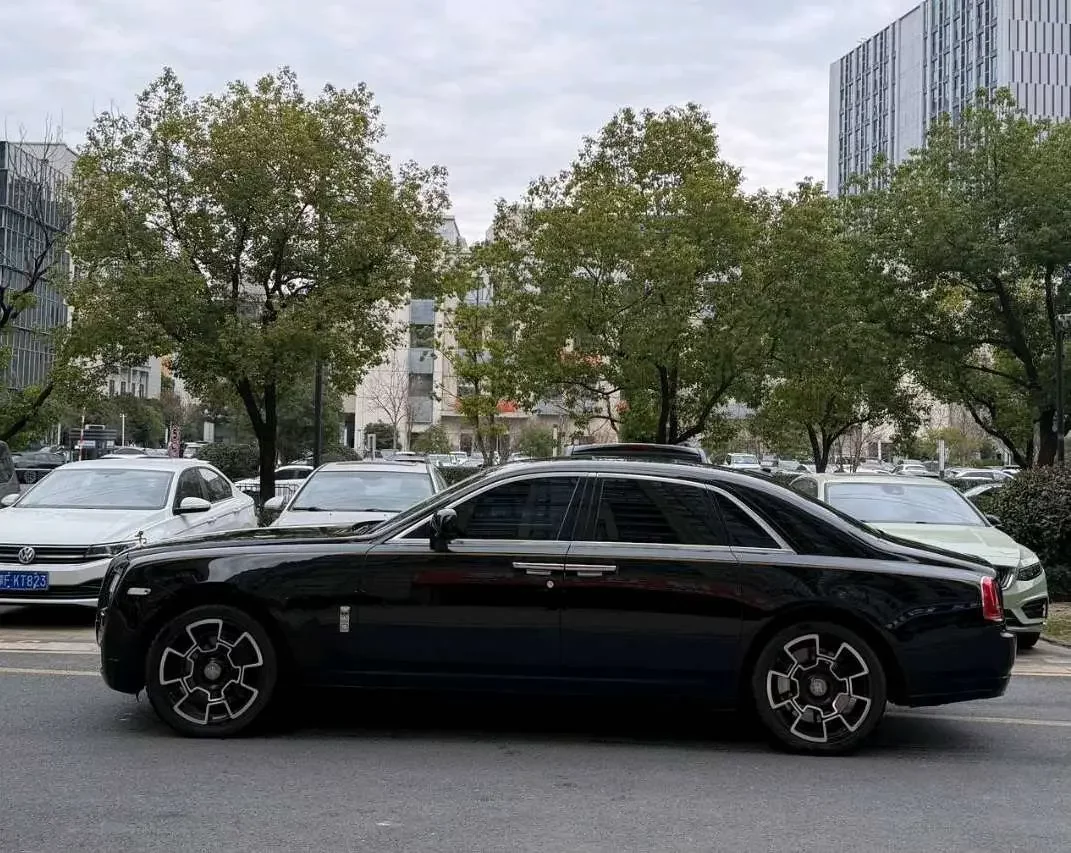 Rolls Royce Ghost