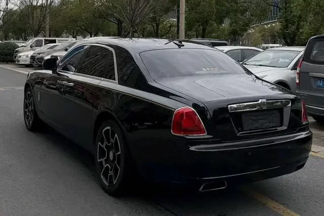 Rolls Royce Ghost