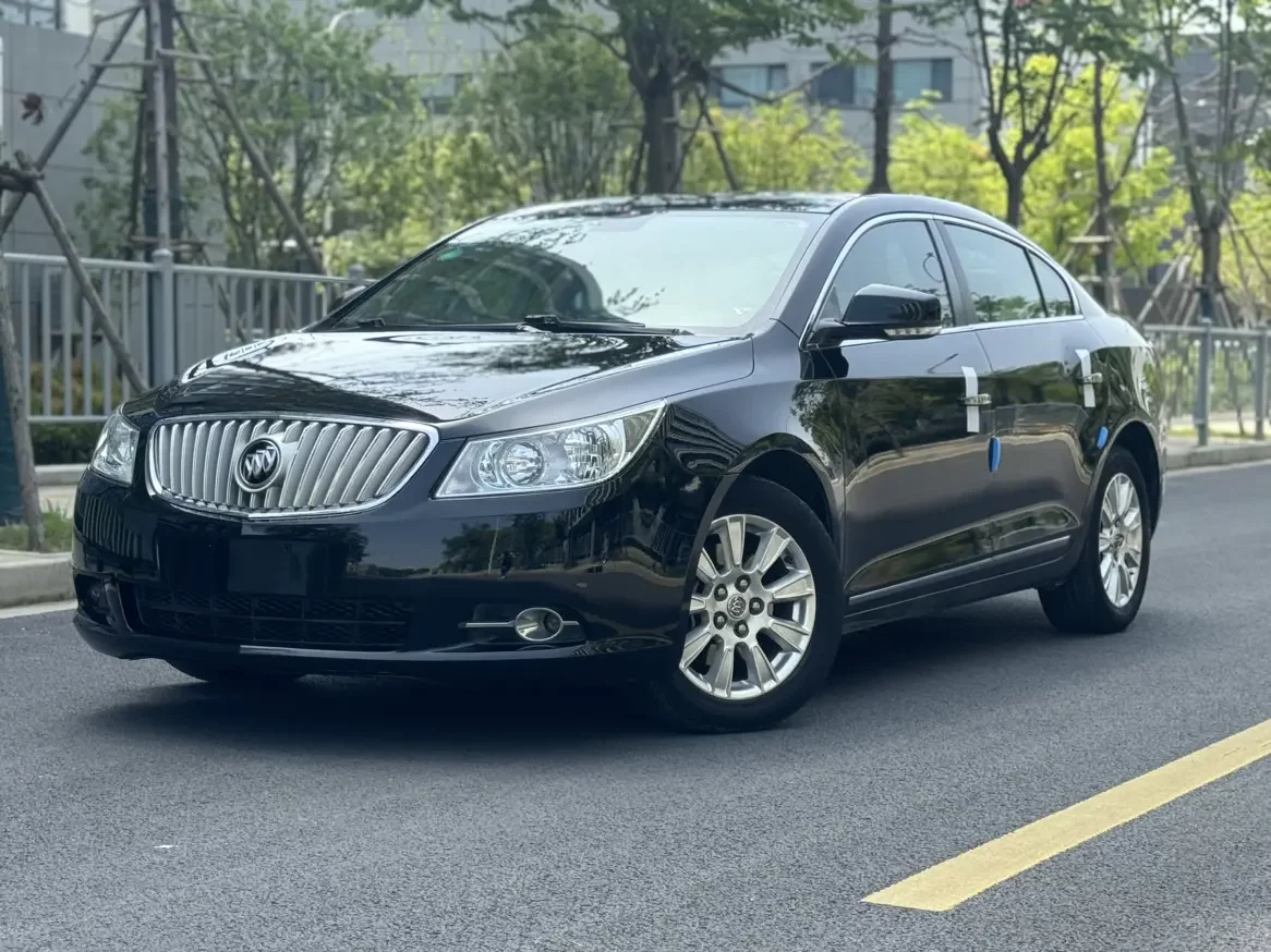 Buick LaCrosse