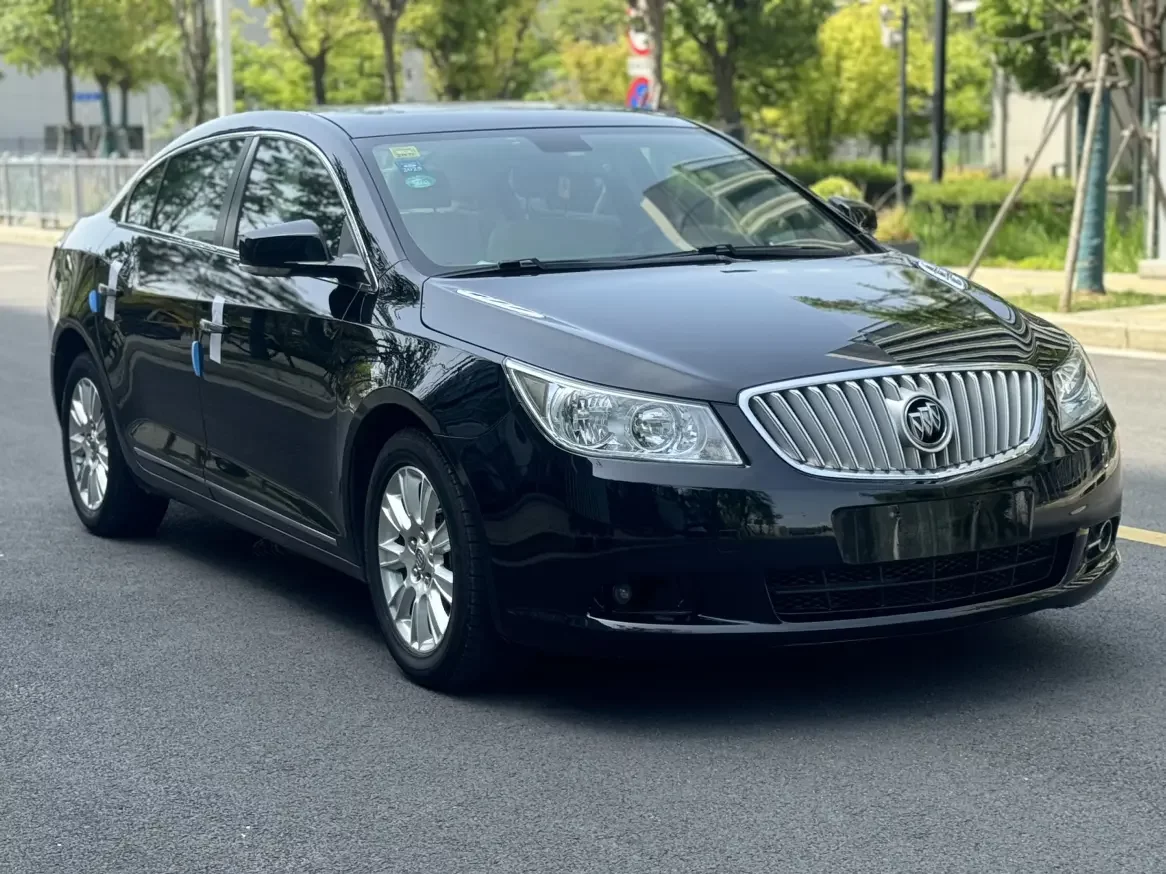 Buick LaCrosse