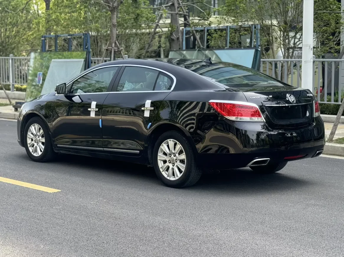 Buick LaCrosse