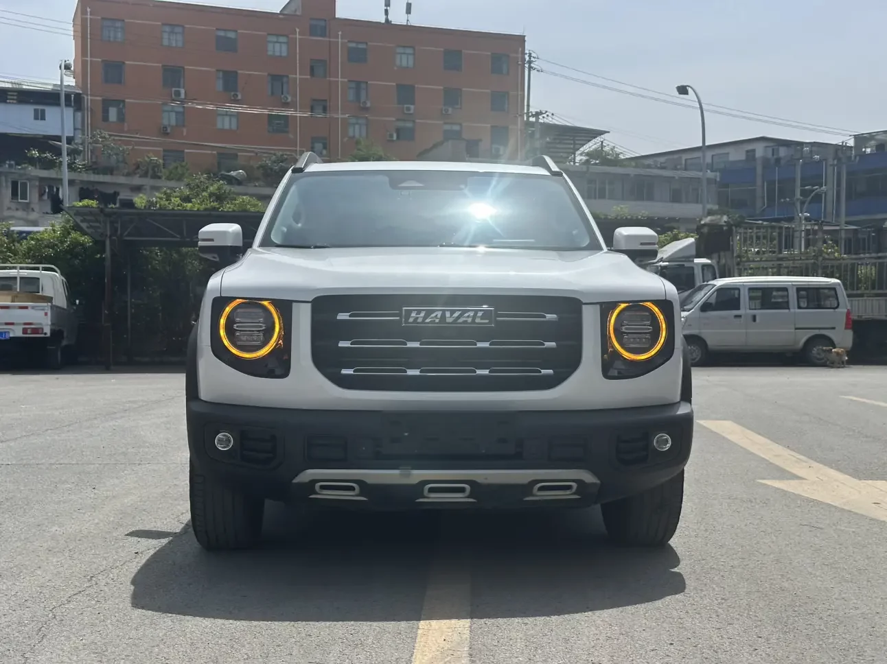 Haval Dargo