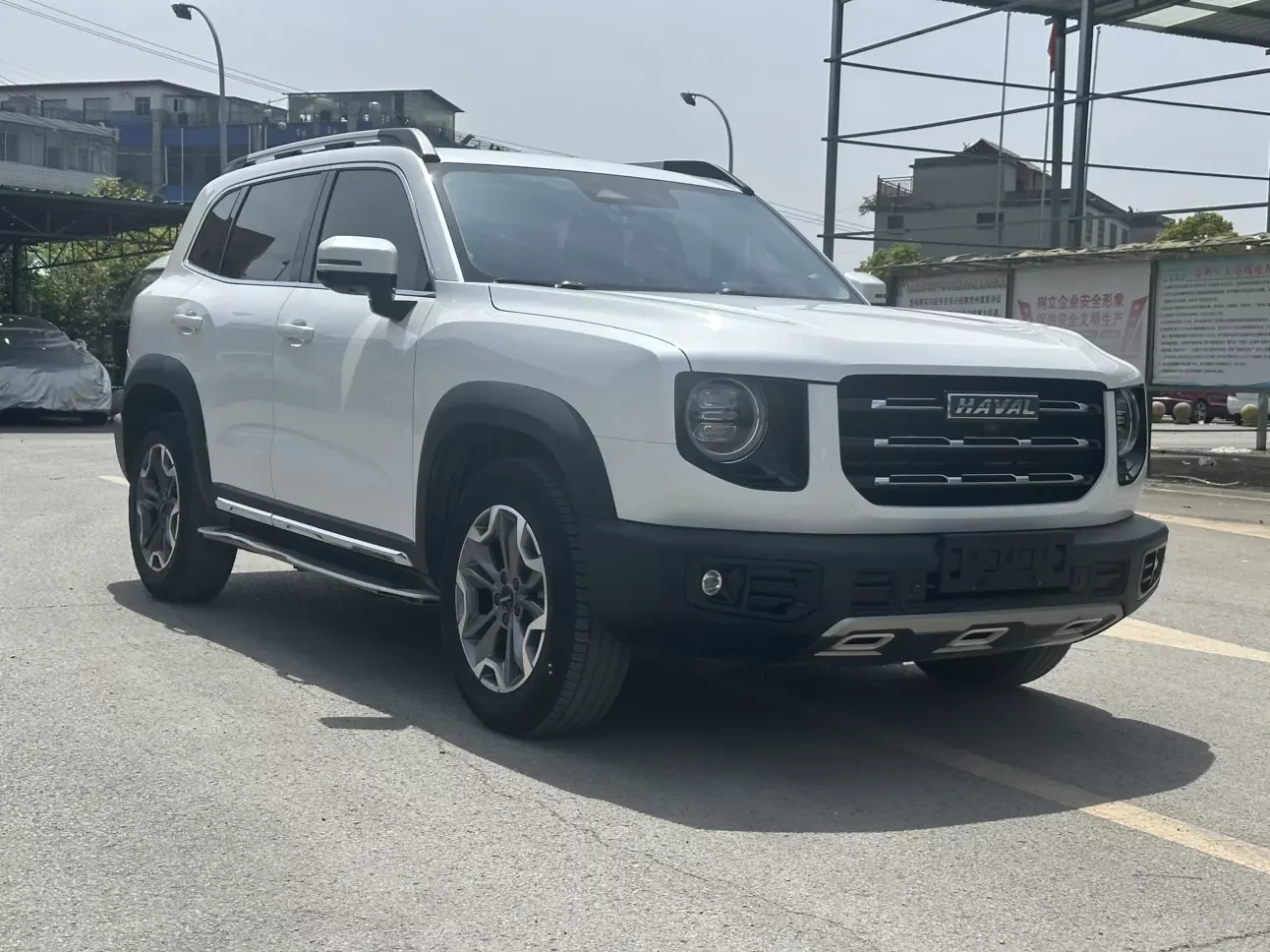 Haval Dargo